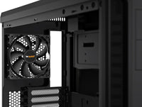 be quiet! BG021 Computer Case - Pure Base 600 Black ATX M-ATX Mini-ITX ATX