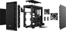 be quiet! BG021 Computer Case - Pure Base 600 Black ATX M-ATX Mini-ITX ATX