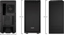 be quiet! BG021 Computer Case - Pure Base 600 Black ATX M-ATX Mini-ITX ATX