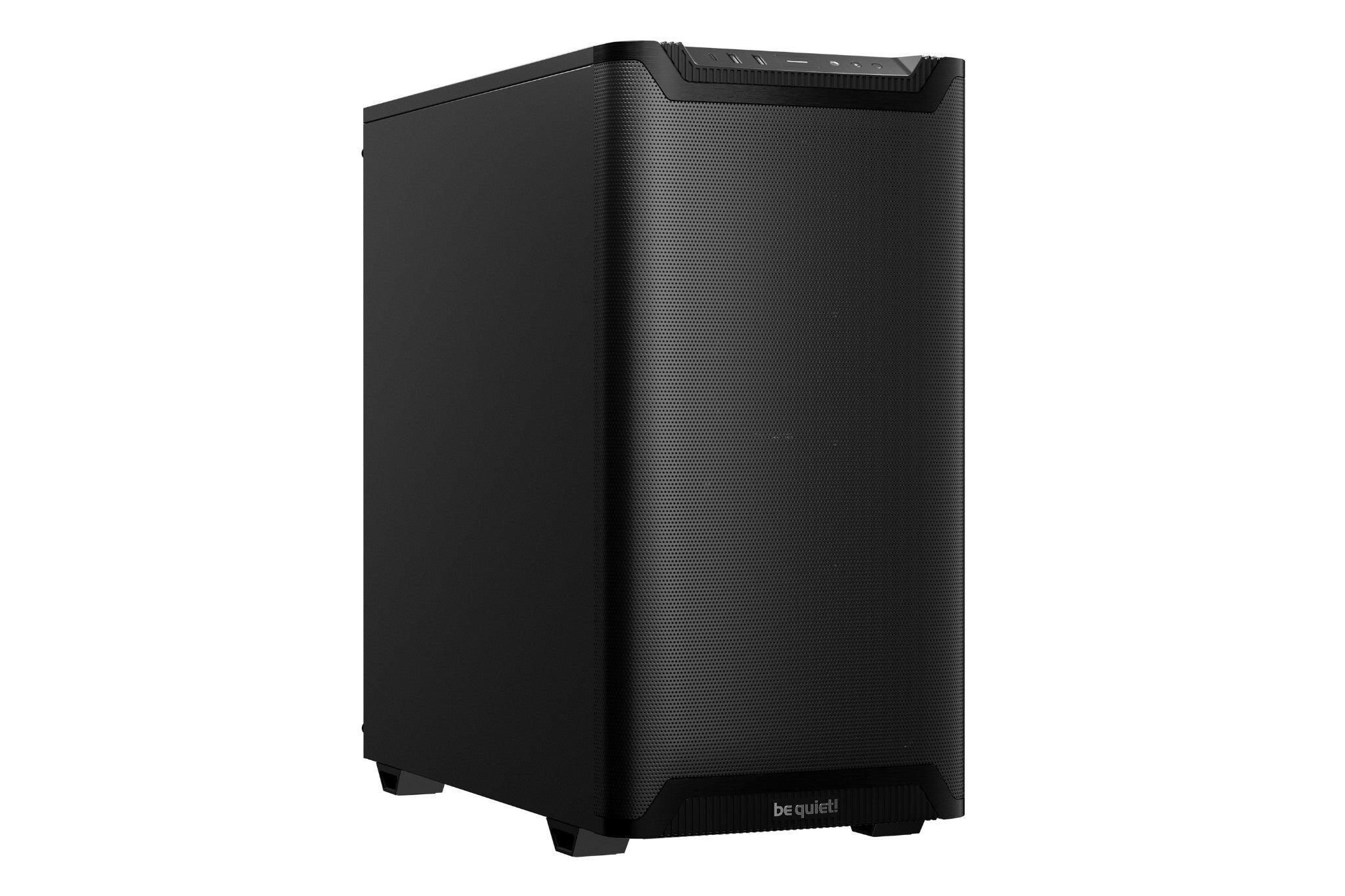 be quiet! BG074 Computer Case - PURE BASE 501 AIRFLOW BLACK ATX Retail