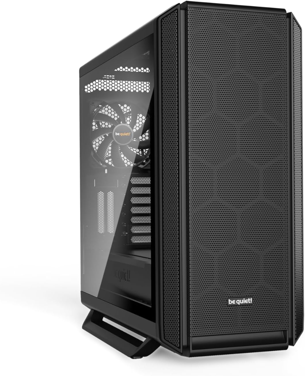 be quiet! BGW39 PC Case - SILENT BASE 802 Window Black TG EATX ATX MATX MITX ATX