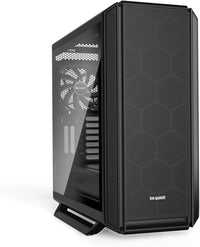 be quiet! BGW39 PC Case - SILENT BASE 802 Window Black TG EATX ATX MATX MITX ATX