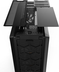 be quiet! BGW39 PC Case - SILENT BASE 802 Window Black TG EATX ATX MATX MITX ATX