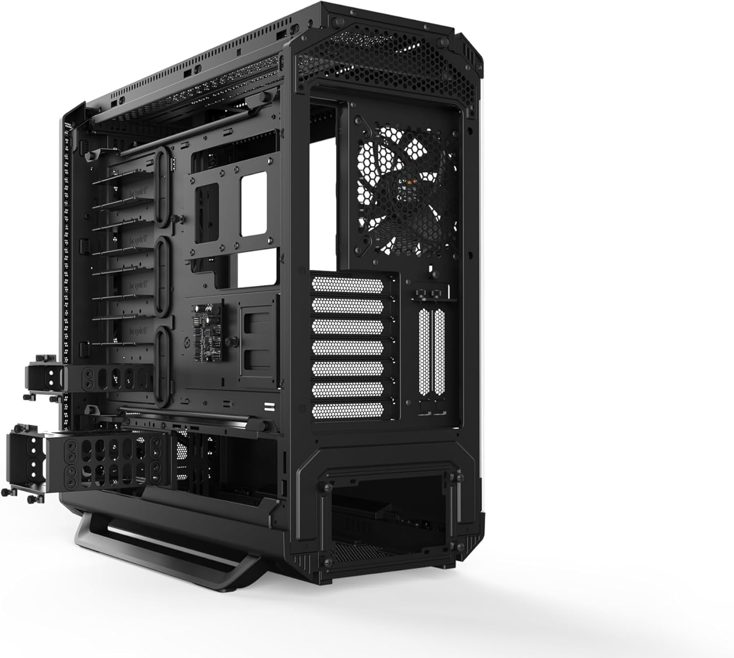 be quiet! BGW39 PC Case - SILENT BASE 802 Window Black TG EATX ATX MATX MITX ATX