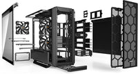 be quiet! BGW39 PC Case - SILENT BASE 802 Window Black TG EATX ATX MATX MITX ATX
