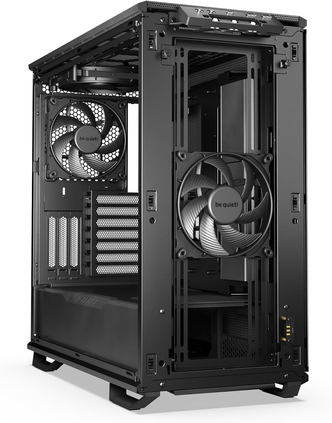 be quiet! BGW58 Dark Base 701 - Midi-tower - extended ATX - Black