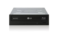 LG BH16NS40 Super Multi Blue - Disk drive - BD-RE - 14x2x12x - Serial ATA