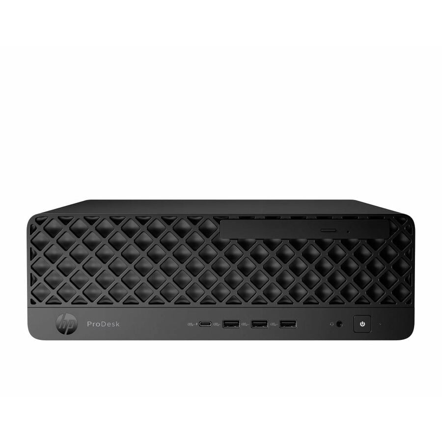 HP BH9F0UT#ABA ProDesk 4 G1i Desktop Computer - Intel Core Ultra 5 15th Gen 235