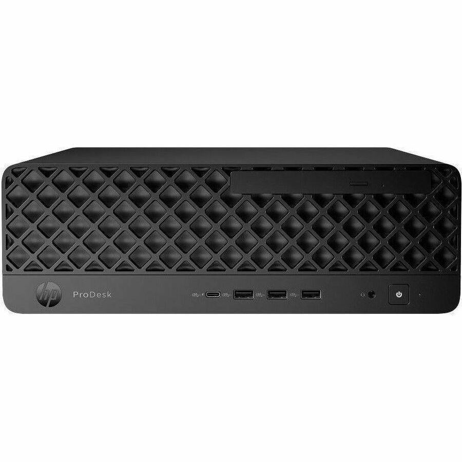HP BH9F1UT#ABA ProDesk 4 G1i Desktop Computer - Intel Core Ultra 7 15th Gen 265