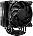 be quiet! BK035 DARK ROCK 5 CPU Cooler - 4 Pin - 2100 RPM - Black Retail