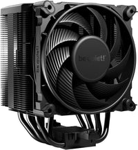 be quiet! BK035 DARK ROCK 5 CPU Cooler - 4 Pin - 2100 RPM - Black Retail