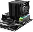 be quiet! BK036 DARK ROCK PRO 5 CPU Cooler Black Retail - 2000 RPM