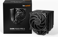 be quiet! BK036 DARK ROCK PRO 5 CPU Cooler Black Retail - 2000 RPM
