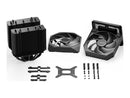 be quiet! BK037 Dark Rock Elite - Processor cooler - for: LGA1155, LGA1150, AM5