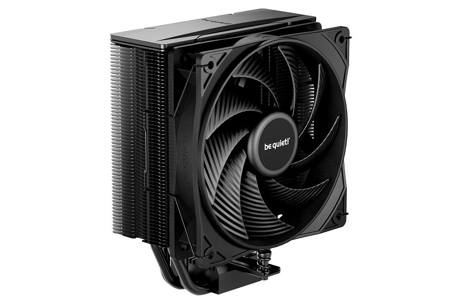 be quiet! BK039 Pure Rock 3 Black CPU Air Cooler - 2000 RPM - 4-Pin