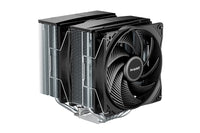be quiet! BK041 Pure Rock Pro 3 Silver CPU Air Cooler - 2000 RPM - 4-Pin - 12 V