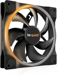 be quiet! BL074 Fan - Light Wings 140mm PWM ARGB LED Black Retail