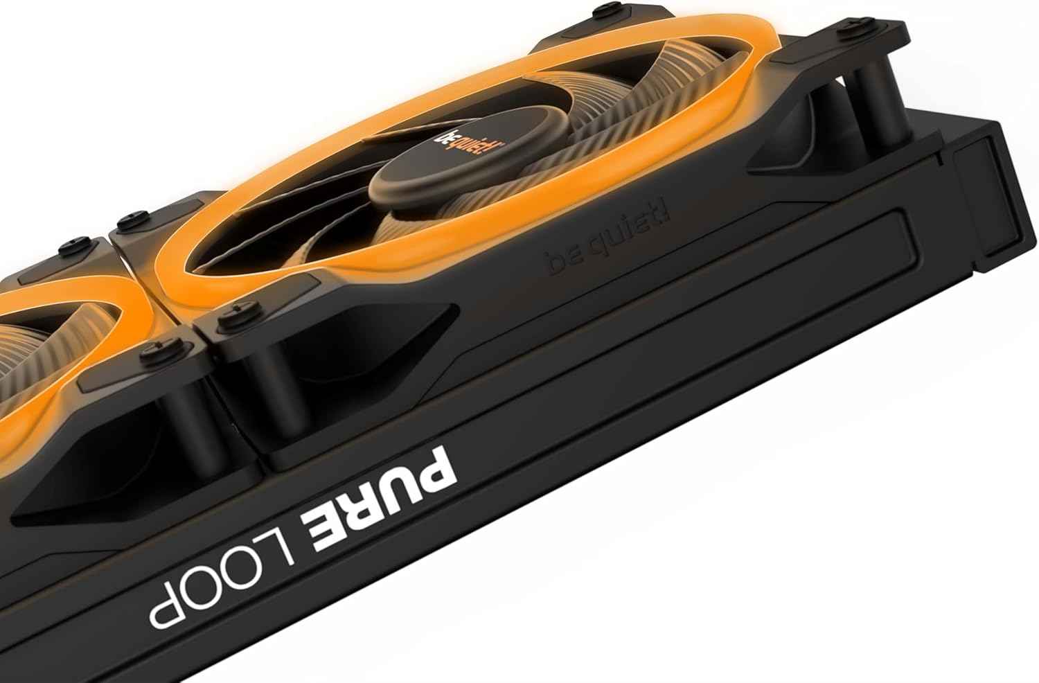 be quiet! BL075 Fan - Light Wings 140mm PWM high-speed ARGB LED Black Retail