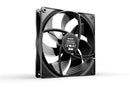 be quiet! BL108 Pure Wings 3 140mm Quiet PWM Case Fan - Black - Retail