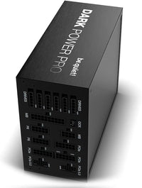 be quiet! BN501 Power Supply -Dark Power Pro 13 1600W 80+ Titanium ATX3.0 Retail