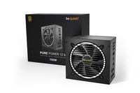 be quiet! BN504 Pure Power 12 M 750W - Power supply (internal) - ATX12V