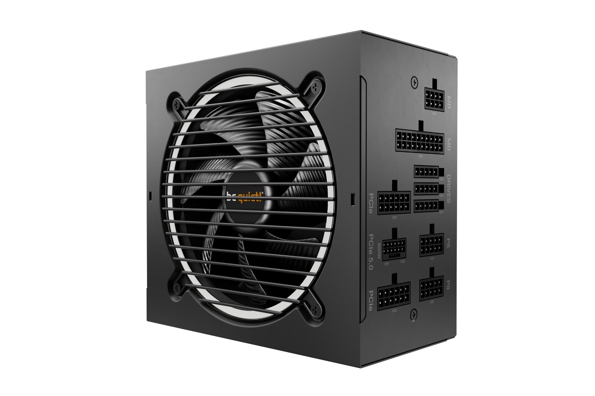 be quiet! BN506 Power Supply - 1000W PURE POWER 12M ATX3.0 80 Plus Gold Modular