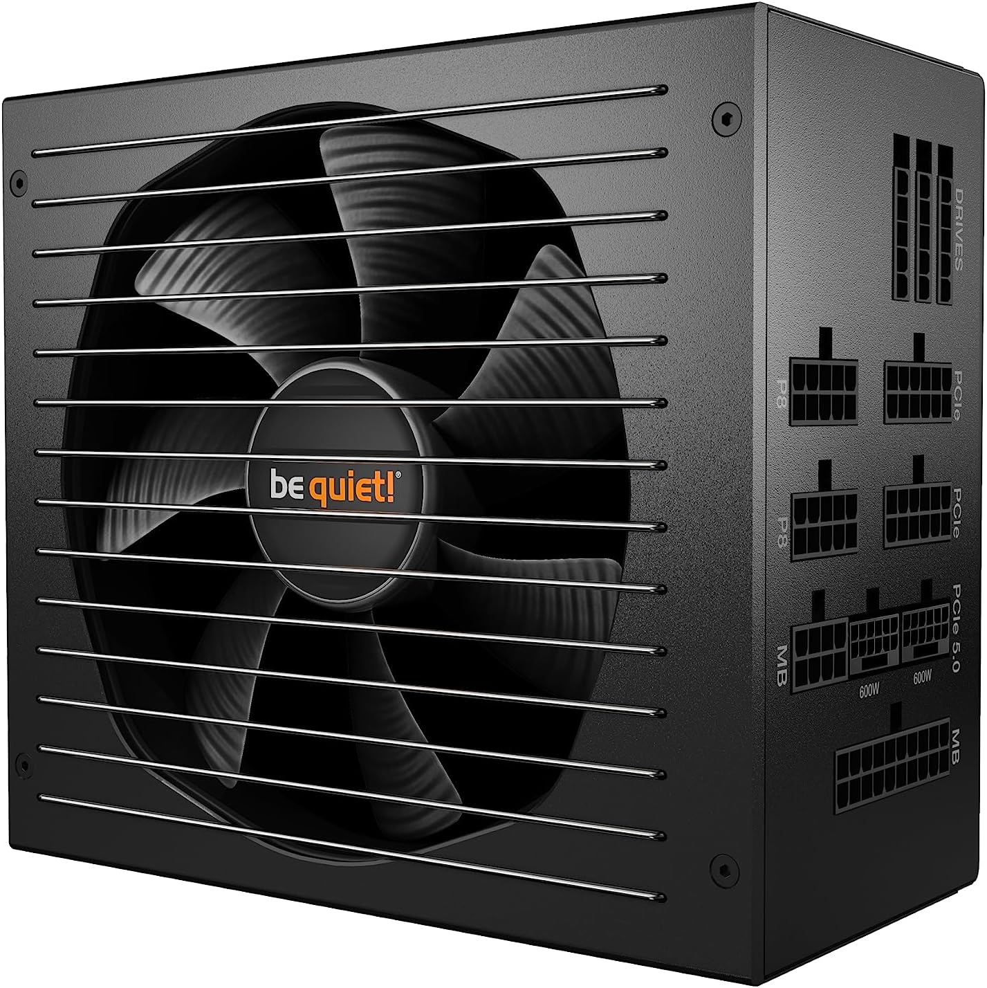 be quiet! BN517 Power Supply - 1200W STRAIGHT POWER 12 ATX3.0 80Plus Platinum