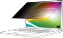 3M BP133W9E Bright Screen Privacy Filter for 13.3in Full Screen Laptop, 16:9
