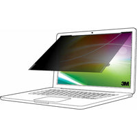 3M BP156W9B Bright Screen Privacy Filter for 15.6in Laptop, 16:9