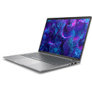 HP BX7T4UT#ABA ZBook 8 G1i 14" Touchscreen Mobile Workstation - Meteor Silver
