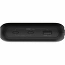 Belkin BPB020btBK 65W 3-port USB Power Bank w/ Digital Display - 20K mAh