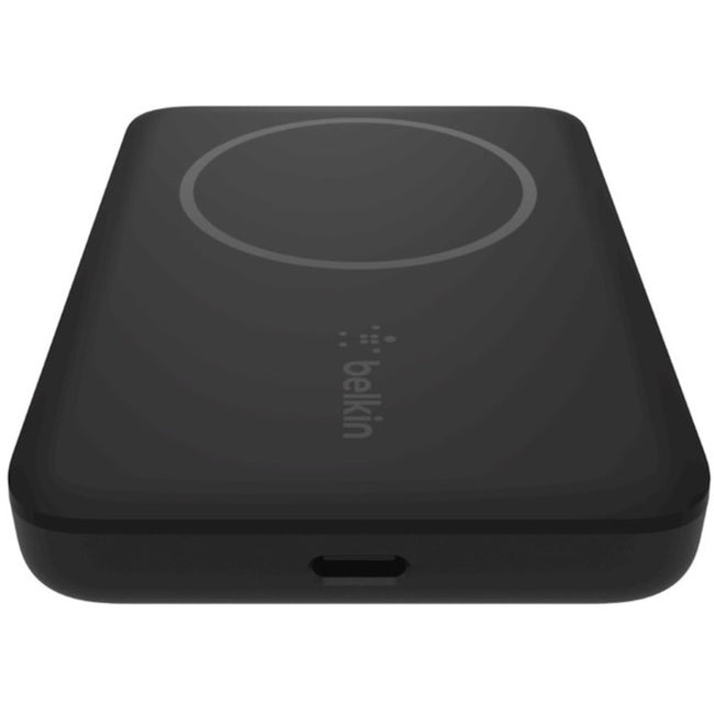 Belkin BPD002btBK BoostCharge Magnetic Wireless Power Bank 2.5K
