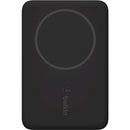Belkin BPD002btBK BoostCharge Magnetic Wireless Power Bank 2.5K