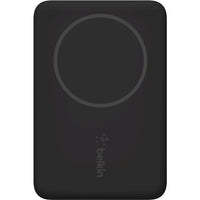 Belkin BPD002btBK BoostCharge Magnetic Wireless Power Bank 2.5K