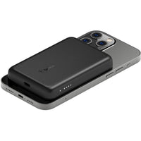Belkin BPD002btBK BoostCharge Magnetic Wireless Power Bank 2.5K