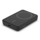 Belkin BPD004btBK Magnetic Wireless Power for iPhone 13 Pro, iPhone 12 - 5K mAh