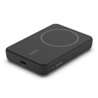 Belkin BPD004btBK Magnetic Wireless Power for iPhone 13 Pro, iPhone 12 - 5K mAh