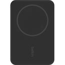 Belkin BPD004btBK Magnetic Wireless Power for iPhone 13 Pro, iPhone 12 - 5K mAh