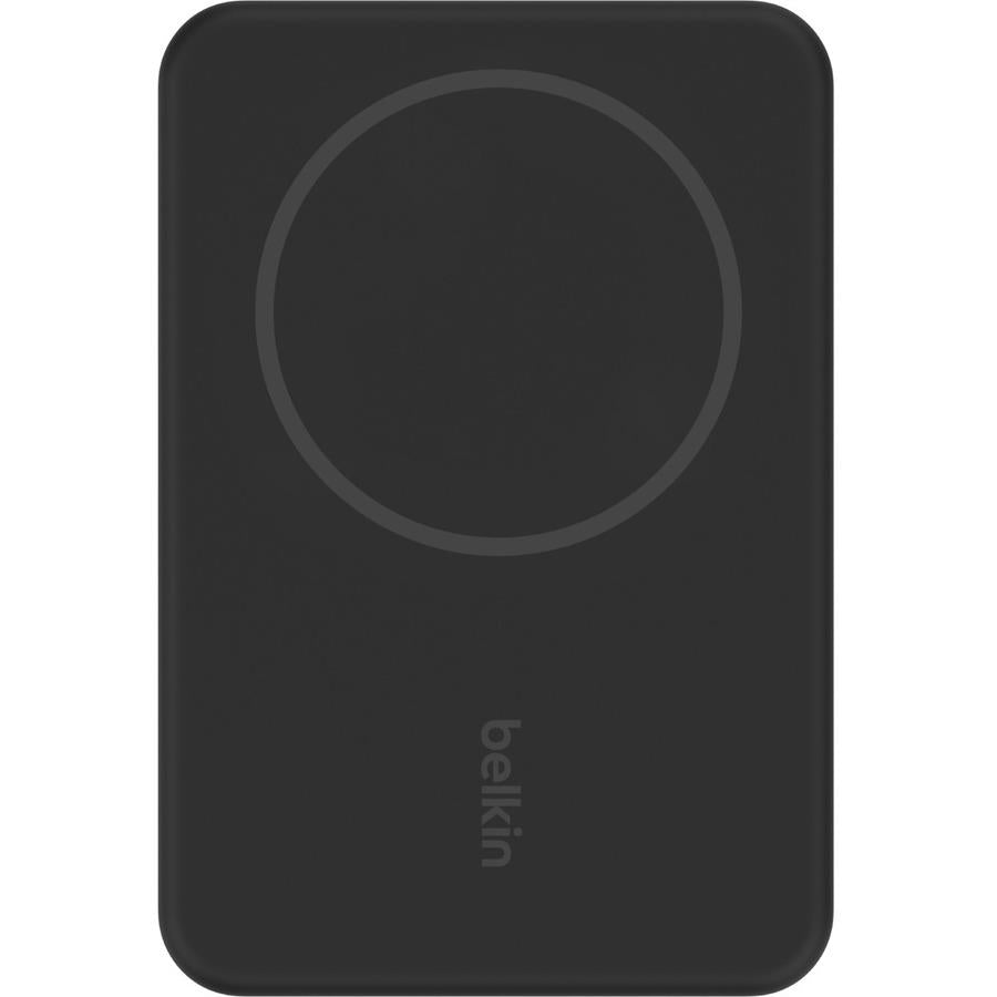 Belkin BPD004btBK Magnetic Wireless Power for iPhone 13 Pro, iPhone 12 - 5K mAh