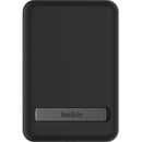 Belkin BPD004btBK Magnetic Wireless Power for iPhone 13 Pro, iPhone 12 - 5K mAh