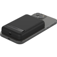 Belkin BPD004btBK Magnetic Wireless Power for iPhone 13 Pro, iPhone 12 - 5K mAh