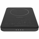 Belkin BPD010FQBK BoostCharge Slim Magnetic Power Bank 5K For Smartphone, iPhone