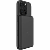Belkin BPD010FQBK BoostCharge Slim Magnetic Power Bank 5K For Smartphone, iPhone
