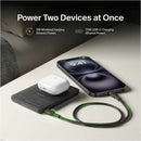Belkin BPD010FQBK BoostCharge Slim Magnetic Power Bank 5K For Smartphone, iPhone