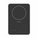 Belkin BPD010FQBK BoostCharge Slim Magnetic Power Bank 5K For Smartphone, iPhone