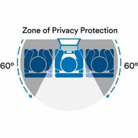 3M BPNMS003 Bright Screen Privacy Filter for Surface Studio Laptop 2 14.4in
