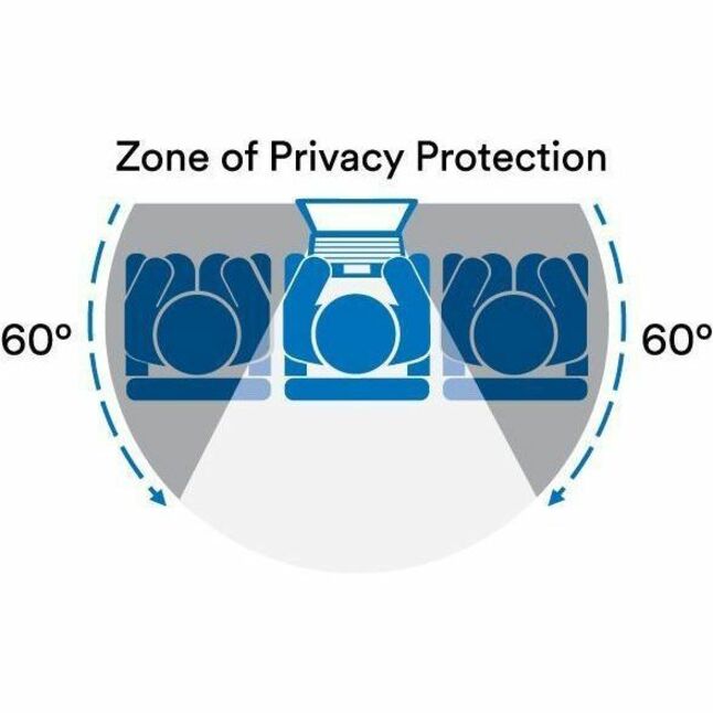 3M BPNMS003 Bright Screen Privacy Filter for Surface Studio Laptop 2 14.4in