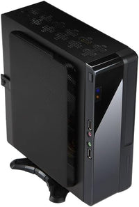 In Win BQ656T.AD200TB3 Mini-ITX Case with internal 200W 80+ Gold PSU