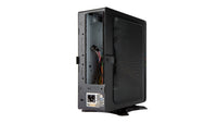 In-Win BQ656T.AD200TB3 Mini-ITX Small Form Factor w 200W 80+Gold - Computer Case