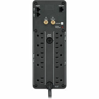 APC BR1000MS Back-UPS Pro, 1000VA/600W, Tower, 120V, 10x NEMA 5-15R outlets